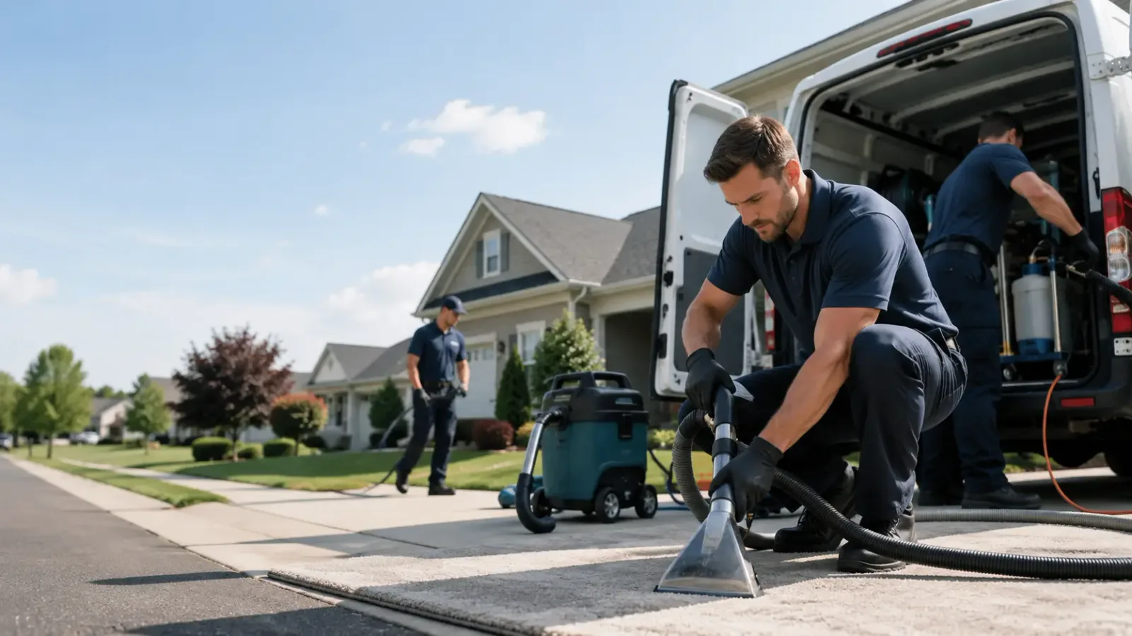 Pet Odor Removal service in Holcombe, WI